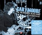 Gary Moore & The Midnight Blues Band - Live In Concert At the 1990 Montreux Festival (CD+DVD)